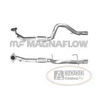 Catalytic Converter - Lexus GX470 - 2003 Left 4.7
