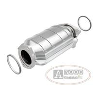 Catalytic Converter - Lexus LS400 - 1990 Front Right 4.0