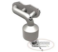 Catalytic Converter - Lexus RX350 - 2013 Front 3.5