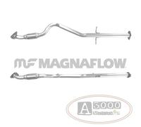 Catalytic Converter - Lexus RX400h - 2007 Front 3.3