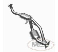 Catalytic Converter - Lincoln Continental - 1988 Front 3.8