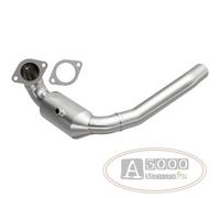 Catalytic Converter - Lincoln Continental - 2017 Left 2.7