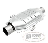 Catalytic Converter - Lincoln Mark VI - 1980 Right 5.8