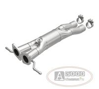 Catalytic Converter - Lincoln MKS - 2014 Rear 3.5