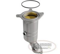 Catalytic Converter - Lincoln MKT - 2011 Front Rearward 3.7