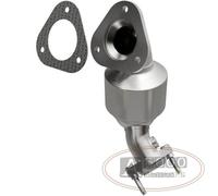 Catalytic Converter - Lincoln MKT - 2012 Front Forward 3.5