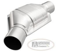 Catalytic Converter - Lincoln Navigator - 2003 Front Right 5.4