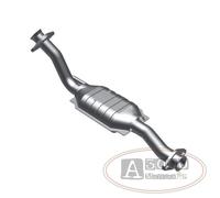 Catalytic Converter - Lincoln Town Car - 1987 Right 5.0