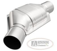 Catalytic Converter - Lincoln Town Car - 2004 Front Right 4.6