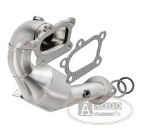 Catalytic Converter - Mazda 3 - 2010 Front 2.3