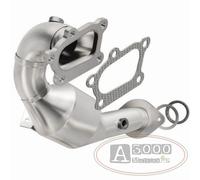 Catalytic Converter - Mazda 3 - 2012 Front 2.3