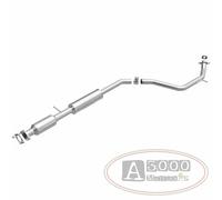Catalytic Converter - Mazda 5 - 2009 Rear 2.3