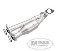 Catalytic Converter - Mazda 6 - 2003 Rear 3.0