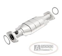 Catalytic Converter - Mazda 626 - 2001 2.0