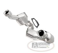 Catalytic Converter - Mazda B3000 - 2003 Front 3.0