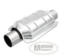 Catalytic Converter - Mazda B4000 - 1997 Front 4.0