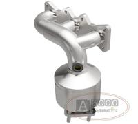 Catalytic Converter - Mazda Millenia - 1999 Front 2.3