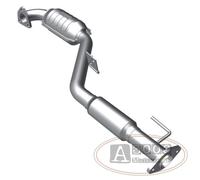 Catalytic Converter - Mazda MPV - 2005 Right 3.0