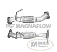 Catalytic Converter - Mazda Protege - 1995 Rear 1.5