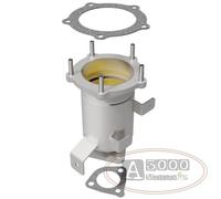 Catalytic Converter - Mazda Protege5 - 2003 Front 2.0