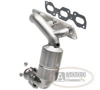 Catalytic Converter - Mazda Tribute - 2004 Front 3.0