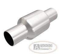 Catalytic Converter - Mercedes-Benz 300CE - 1988 Front Left 3.0