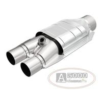 Catalytic Converter - Mercedes-Benz 300SE - 1991 Rear 3.0