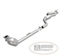 Catalytic Converter - Mercedes-Benz C230 - 2006 Left 2.5