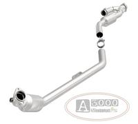 Catalytic Converter - Mercedes-Benz C240 - 2002 Left 2.6