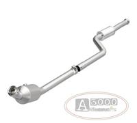 Catalytic Converter - Mercedes-Benz C300 - 2011 Left 3.0
