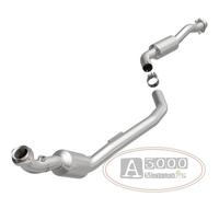 Catalytic Converter - Mercedes-Benz E350 4Matic 2006 Left 3.5