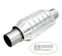 Catalytic Converter - Mercedes-Benz E350 Base 2007 Rear Right 3.5
