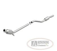 Catalytic Converter - Mercedes-Benz C350 Base 2012 Right 3.5