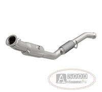 Catalytic Converter - Mercedes-Benz GLS450 - 2017 Left 3.0