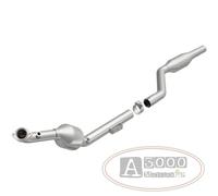 Catalytic Converter - Mercedes-Benz S430 Base 2003 Right 4.3