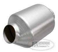 Catalytic Converter - Mercedes-Benz C63 AMG - 2008 Front Left 6.3