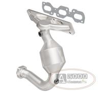 Catalytic Converter - Mercury Cougar - 1999 Front 2.5