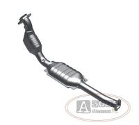 Catalytic Converter - Mercury Grand Marquis - 2008 Right 4.6
