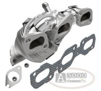 Catalytic Converter - Mercury Mariner - 2007 Rear 3.0