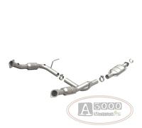 Catalytic Converter - Mercury Mountaineer - 2003 4.6