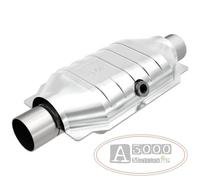 Catalytic Converter - Mercury Mountaineer - 2004 Rear 4.6