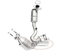 Catalytic Converter - Mercury Sable - 2002 Front 3.0