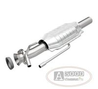 Catalytic Converter - Mercury Topaz - 1986 2.3