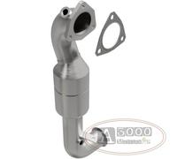 Catalytic Converter - Mini Cooper John Cooper Works 2014 Front 1.6