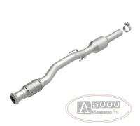 Catalytic Converter - Mini Cooper Coupe S 2015 Rear 1.6