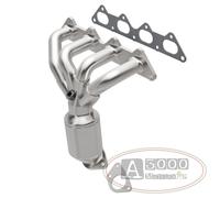 Catalytic Converter - Mitsubishi Eclipse - 2001 Front 2.4