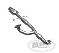 Catalytic Converter - Mitsubishi Eclipse - 2001 Rear 3.0