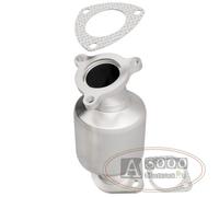 Catalytic Converter - Mitsubishi Eclipse - 2005 Front Forward 3.0