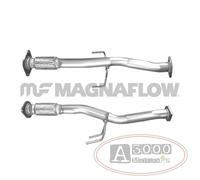 Catalytic Converter - Mitsubishi Endeavor - 2007 Front 3.8