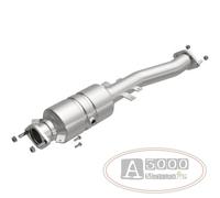 Catalytic Converter - Mitsubishi Lancer - 2015 2.0